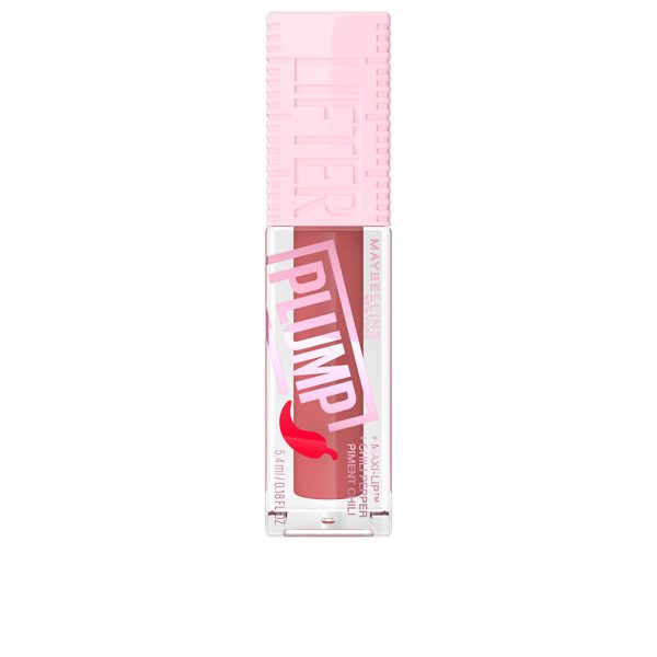 MAYBELLINE PLUMP volumizing lip gloss #005 peach fever 5.4 ml