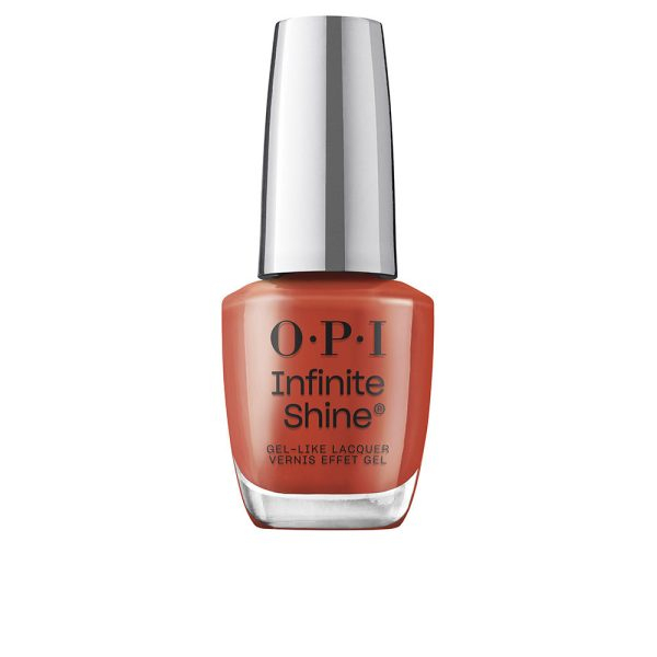 OPI OPI Infinite Shine, Long Lasting Nail Polish #Knock 'Em Red 15 ml