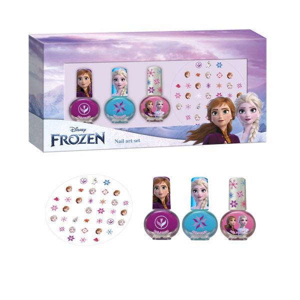 FROZEN FROZEN SET U?AS set 4 pz