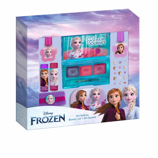 FROZEN FROZEN SET BELLEZA set 4 pz