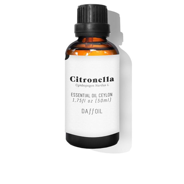 DAFFOIL CITRONELLA essential oil ceylon 50 ml