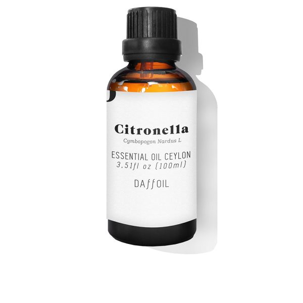DAFFOIL CITRONELLA essential oil ceylon 100 ml