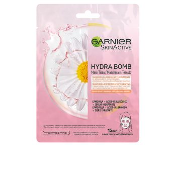 GARNIER SKINACTIVE HYDRABOMB maschera viso idratante calmante 1 u