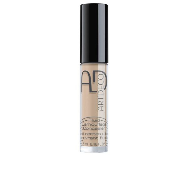 ARTDECO FLUID CAMOUFLAGE concealer #yellow/neutral medium 5 ml