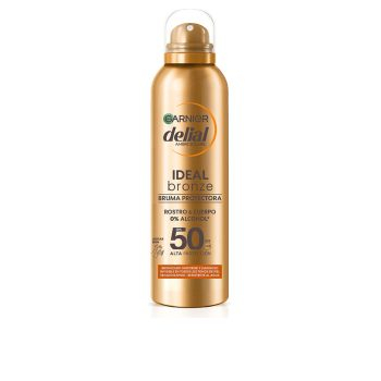 GARNIER DELIAL IDEAL BRONZE bruma protectora SPF50 150 мл