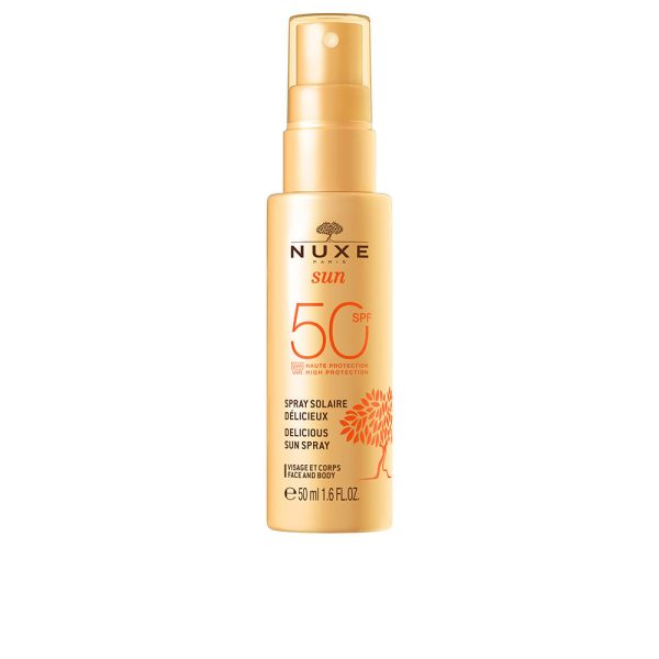 NUXE NUXE SUN delicious face and body spray SPF50 50 ml