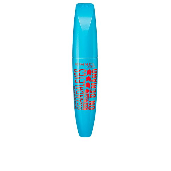 RIMMEL LONDON SCANDALEYES VOLUME ON DEMAND mascara waterproof