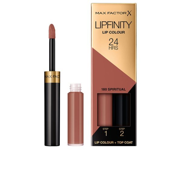 MAX FACTOR LIPFINITY classic #180-spirtual shade 2 ml