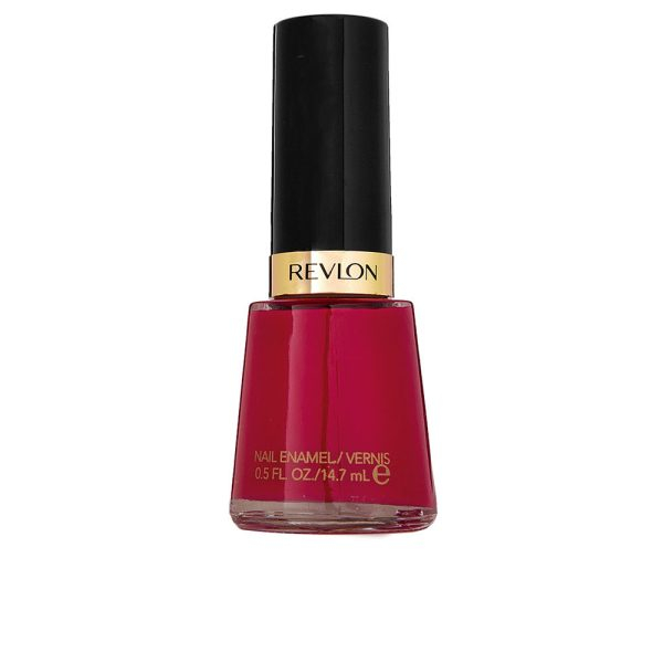 REVLON MASS MARKET NAIL ENAMEL #270-cherries in the snow