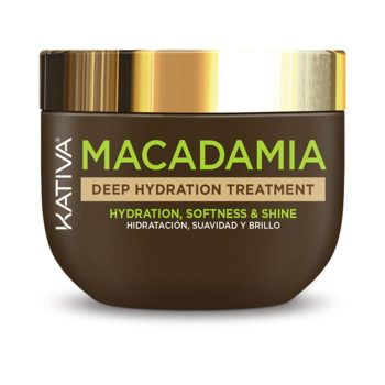 KATIVA MACADAMIA syväkosteutushoito 300 gr