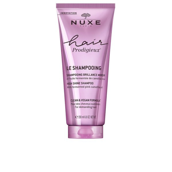 NUXE HAIR PRODIGIEUX intense shine shampoo 200 ml