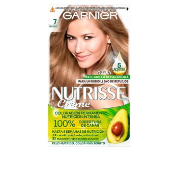 GARNIER NUTRISSE #70-bl? ambr? 3 u