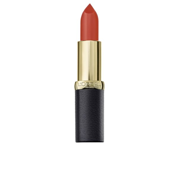 L'OR?AL PARIS COLOR RICHE matte lipstick #346-scarlet silhouette