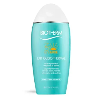 BIOTHERM Lait oligo-thermal APRÈS-SOLEIL 200 ml BIOTHERM Lait oligo-thermal APRÈS-SOLEIL 200 ml