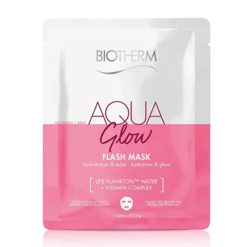 BIOTHERM AQUA GLOW флаш маска 35 гр