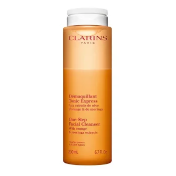 CLARINS MAKEUP REMOVER express tonic for all skin types 200 ml