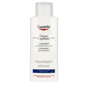EUCERIN DERMO CAPILLAIRE shampoo calmante all'urea 250 ml