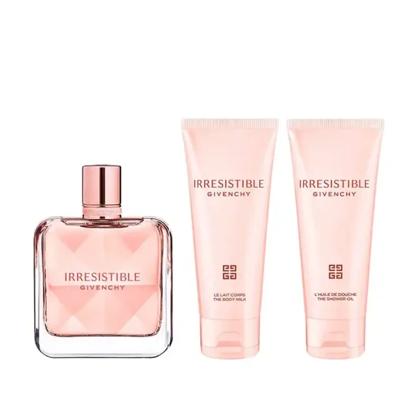 GIVENCHY IRRESISTIBLE set 3 pcs