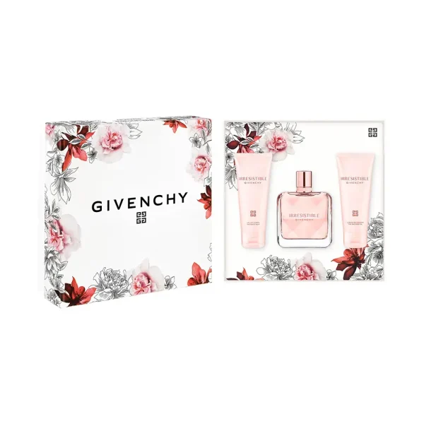 GIVENCHY IRRESISTIBLE set 3 pcs