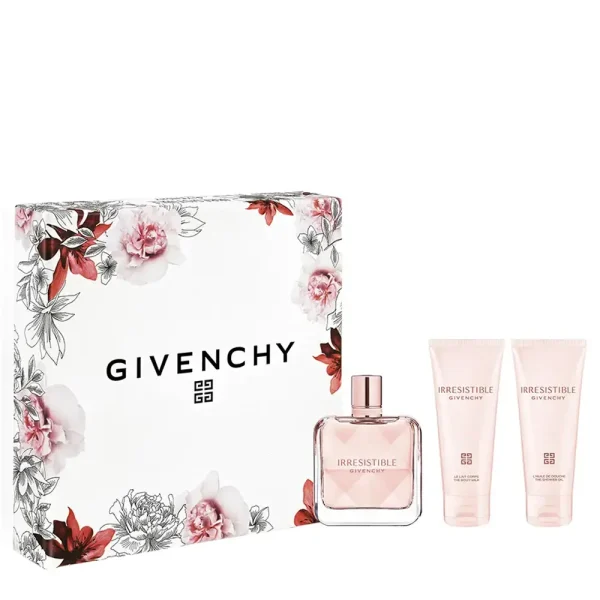 GIVENCHY IRRESISTIBLE set 3 pcs