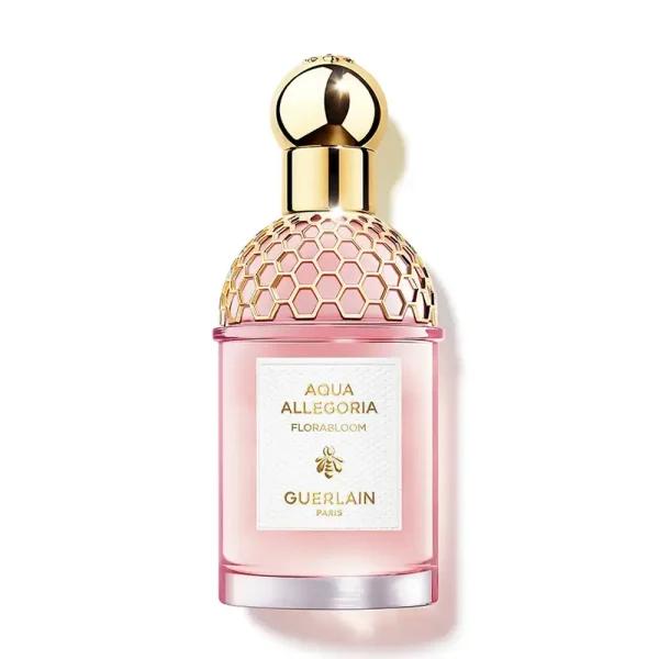 GUERLAIN AQUA ALLEGORIA FLORA BLOOM eau de toilette 75 ml