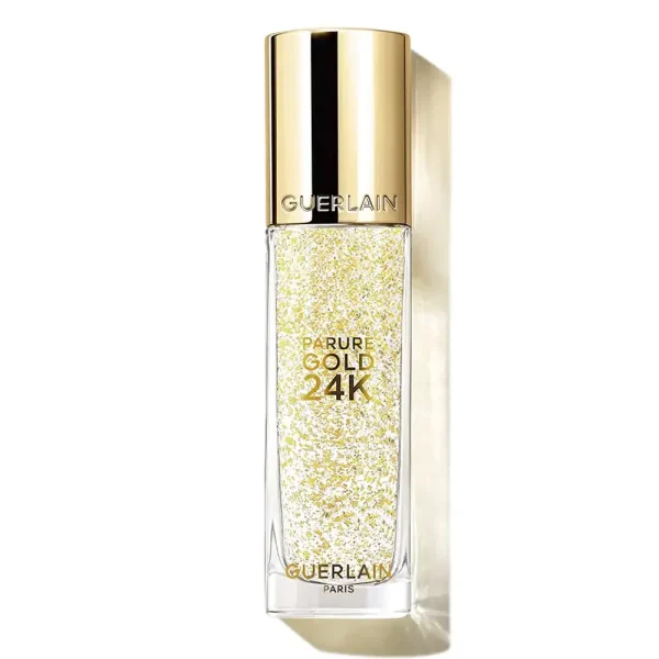 GUERLAIN PARURE GOLD 24K perfecting radiance concentrated makeup base 30 ml