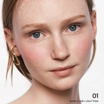 GUERLAIN TERRACOTTA THE HEALTHY GLOW POWDER BLUSH #01