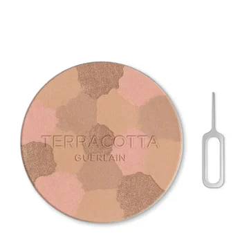 GUERLAIN TERRACOTTA LIGHT The Sun-kissed Natural Healthy Glow Powder refill #00-light cool
