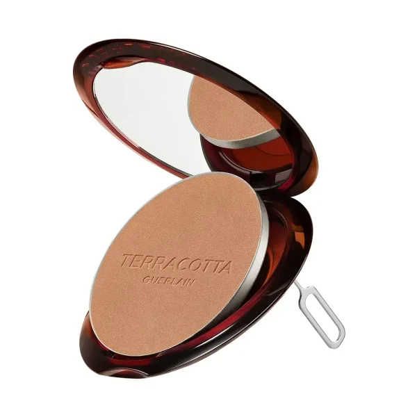 GUERLAIN TERRACOTTA THE BRONZING POWDER refill #04-deep cool