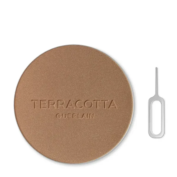 GUERLAIN TERRACOTTA THE BRONZING POWDER refill #05-deep warm