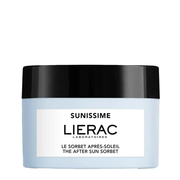 LIERAC SUNISSIME after sun sorbet for face 50 ml