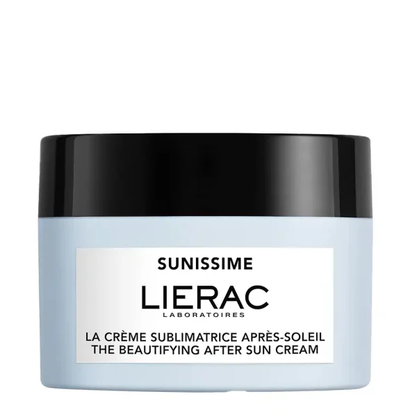 LIERAC SUNISSIME sublimating aftersun body cream 200 ml