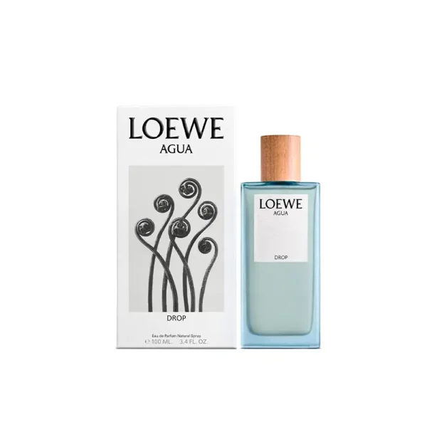 LOEWE AGUA DROP eau de parfum 100 ml