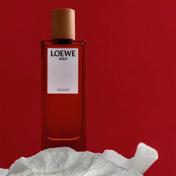 LOEWE SOLO VULCAN eau de parfum 100 ml