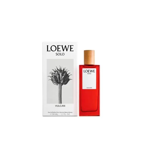 LOEWE SOLO VULCAN eau de parfum 50 ml