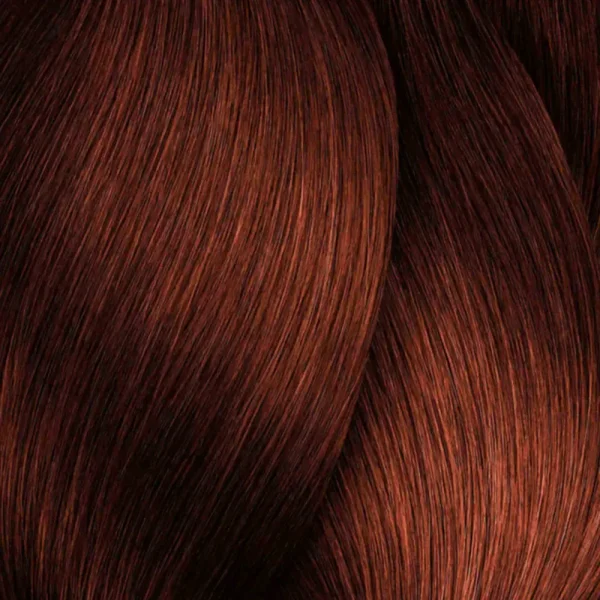 L'ORÉAL PROFESSIONNEL PARIS DIA COLOR smalto semipermanente lucido colore n. 5.4 - Immagine 2
