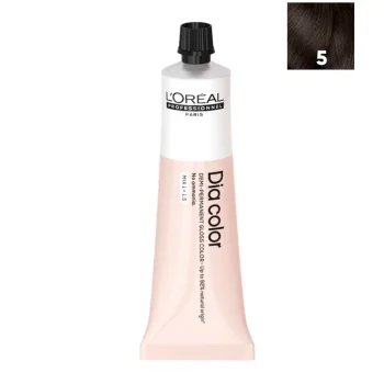 L'ORÉAL PROFESSIONNEL PARIS DIA COLOR деми-перманентен гланц цвят #5