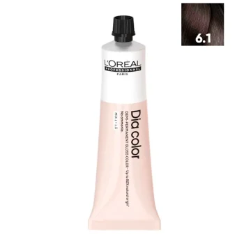 L'ORÉAL PROFESSIONNEL PARIS DIA COLOR деми-перманентен гланц цвят #6.1