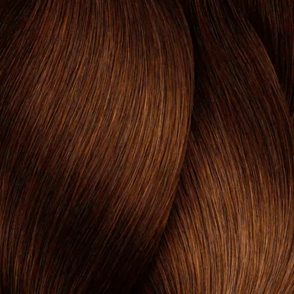 L'ORÉAL PROFESSIONNEL PARIS DIA COLOR полуперманентен гланцов цвят #6.3 - Изображение 2