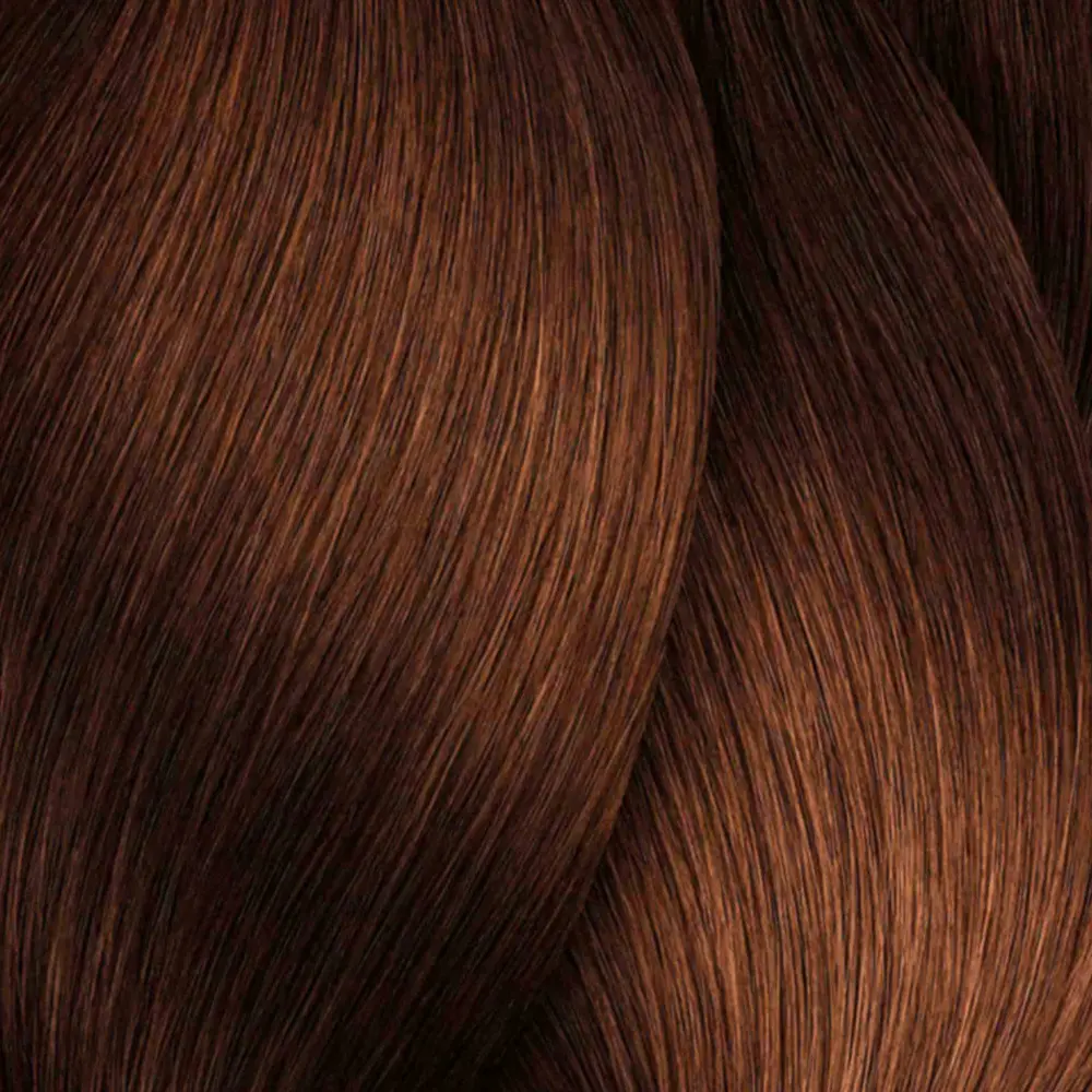 L'ORÉAL PROFESSIONNEL PARIS DIA COLOR demi-permanent gloss color #6.84