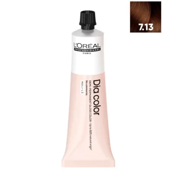 L'ORÉAL PROFESSIONNEL PARIS DIA COLOR demi-permanent gloss color #7.13