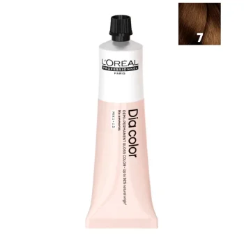 L'ORÉAL PROFESSIONNEL PARIS DIA COLOR demi-permanent gloss color #7