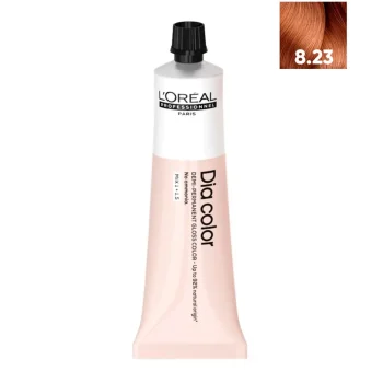 L'ORÉAL PROFESSIONNEL PARIS DIA COLOR demi-permanent gloss color #8.23