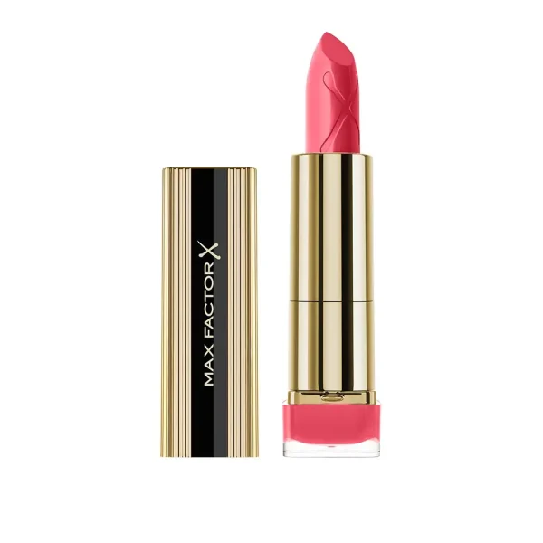 MAX FACTOR COLOR ELIXIR lipstick #055-bewitching coral - Image 5