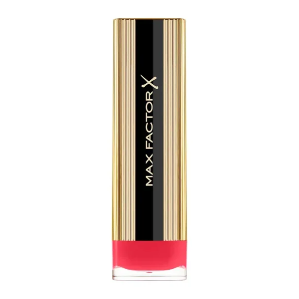 MAX FACTOR COLOR ELIXIR lipstick #055-bewitching coral - Image 4