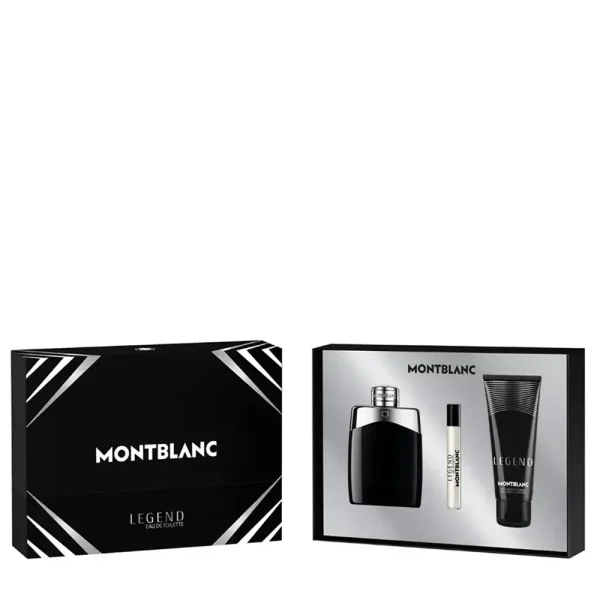 MONTBLANC LEGEND set 3 pcs