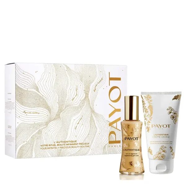 PAYOT L'AUTHENTIQUE TREATMENT set 2 pcs