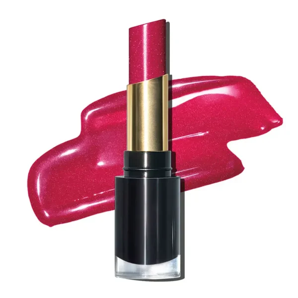 REVLON SUPER LUSTROUS GLASS SHINE lipstick #017-love is on