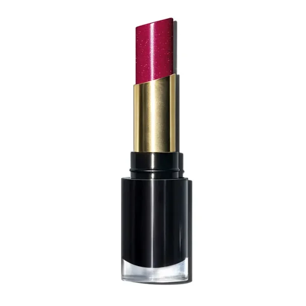 REVLON SUPER LUSTROUS GLASS SHINE lipstick #017-love is on