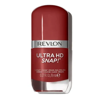 REVLON ULTRA HD SNAP! kynsilakka #014-punainen ja aito
